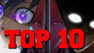 Top 10 Anime Of 2022