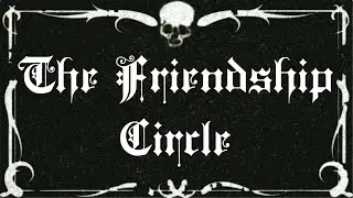The Friendship Circle - ritual pasta