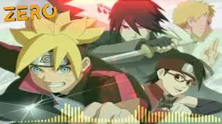 Naruto trap remix lonelines (Elihu remix)