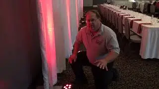 LV Sound DJ's Ohio Uplights Demo