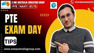 PTE EXAM DAY TIPS AND TRICKS 2023 | PTE Test Day Preparations/Requirements 