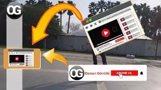 Reklam Bandı | Abone Ol Animasyonu