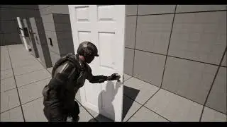 shooter test UE5 with Rootmotion