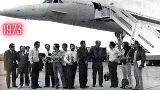 A Scientist that modified Concorde for the eclipse