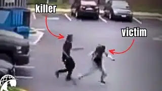 Disturbing Last Moments Caught Before Death [Vol. 3]