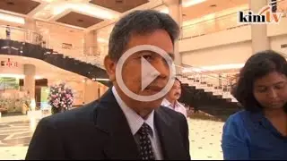 Bekas pegawai tentera saman Yang di-Pertuan Agong