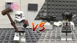 Fake Jerry ATTACKS?! (JL Brickfilm’s Submission,  A Sequel To “Ending The Taxman’s Reign”)