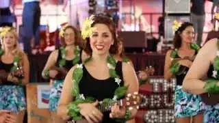 The Chorus Girl Project Performs 