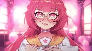 ASMR ☁️ Elimino tus pensamientos negativos【Stream Vertical】
