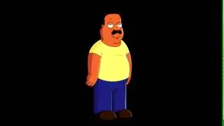 Cleveland Brown Facebook message