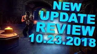 NEW CSGO UPDATE 10.23.18 REVIEW