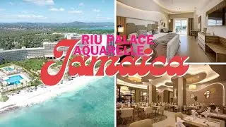Hotel RIU Palace Aquarelle Jamaica (4K)