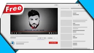 FREE TEMPLATE - 68┇Sony Vegas Pro Subscribers Promo Template┇Google Drive Link┇Full HD