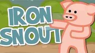 Самая лучшая игра 2016 Iron Snout