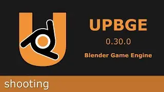 UPBGE tutorial #06 - tank shooting