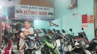 3 triệu có xe đi làm Hayate 3.9 Win indo 11.800 Dream thái 9.8 Neo gt 22.8 và nhiều xe 50 ởHồng Sơn