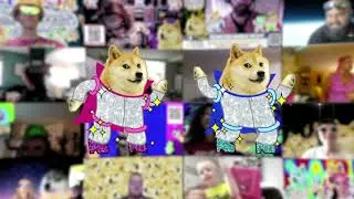 Doge Disco PartyTime!