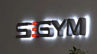 сеть фитнесзалов S_GYM/Спортзал S_GYM в г. Нальчике по ул. Шогенова 4