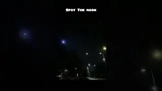 Day-26 (Spot The Moon 🌚🌚) #artistaarvi#shortsfeed #trending #youtube #viral#100dayschallenge