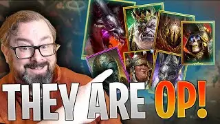 ULTIMATE SURVIVAL GUIDE! Top 10 Tank Champions You MUST Build | Raid Shadow Legends