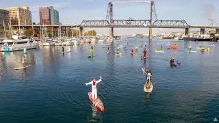 Grit City Costume Paddle 2021