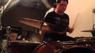 Foo Fighters Drum Cover