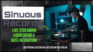 Best of Drum & Bass (Liquid Drum & Bass Neurofunk / Sinuous Records.