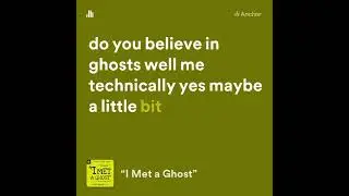 #jaysonk #imetaghostspotify