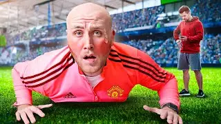 We Trialled For Premier League Clubs