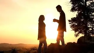 Video Prewedding Erwin Dan Anur - Cinematic Sunset