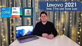 Ноутбук Lenovo Wei 6 2021 (Intel 11th gen Tiger Lake) | Новый IdeaPad??