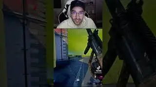 Warzone. MW AUG hipfire build.