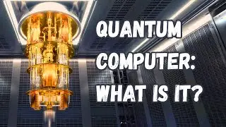 Quantum Computer: What Is It and Why Do We Need It?