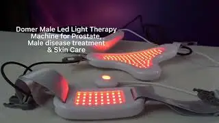 red light therapy for prostate, red light therapy at home for prostatitis, male disease, skin care