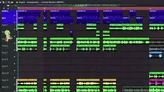 everything is sampled
