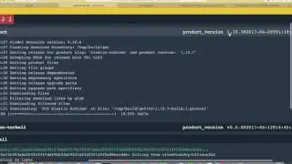 PCF upgrade automation with Concourse pipeline