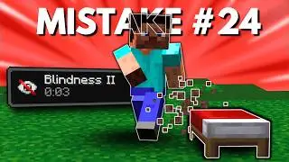 These 30+ Mistakes Make You Lose Bedwars