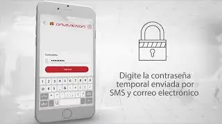Cómo restablecer su contraseña | App Davivienda El Salvador | App Davivienda