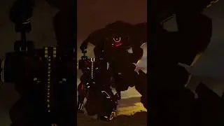 Mech vs. Goliath 