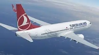 Turkish Airlines AIRBUS A350-900|Istanbul Turkey Airport flight to philippines