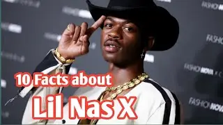 10 Facts About Lil Nas X | Sky World |  old town road | lil nas x interview