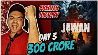 Jawan Day 3 Advance Booking Creates History | Jawan Day 3 Box Office | Jawan