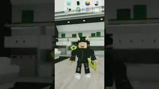 А НА РОЙЕНЕ ИДЁТ ДОЩЬ#roblox #брукхейвен