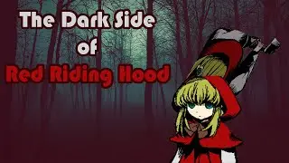 A Game With Several Dark Endings!!! - The Dark Side Of Red Riding Hood - All Endings