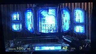 Half-Life 2 Walkthrough Part 26 (Xbox)
