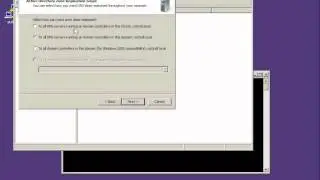 Windows DNS Create a stub zone