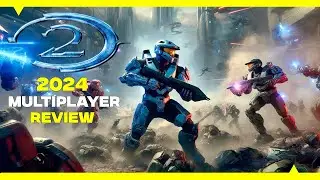 Halo 2 Multiplayer Review in 2024!