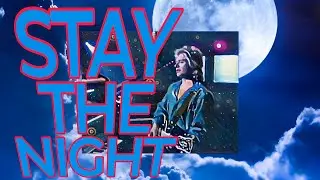 Benjamin Orr - Stay The Night (Instagram Reels Version) - Recreated By Marcela Boella