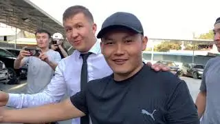 Кыргызча Боевик ж/а Комедия 