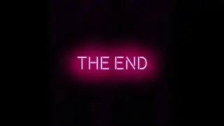 The End...